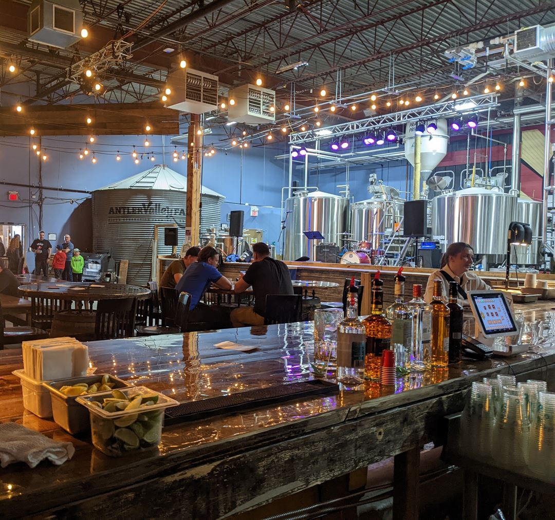 Tool Shed Brewing